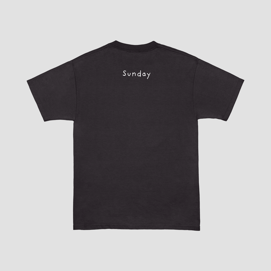 Definition Tee - Black